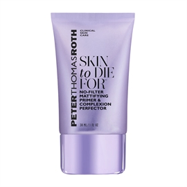 Peter Thomas Roth Skin To Die For Mattifying Primer Complexion Perfector hos parfumerihamoghende.dk 